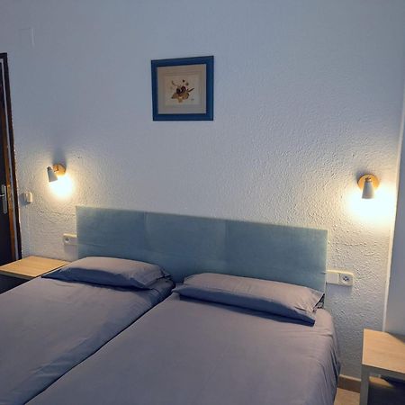 Apartamentos Mitus Canet De Mar Εξωτερικό φωτογραφία