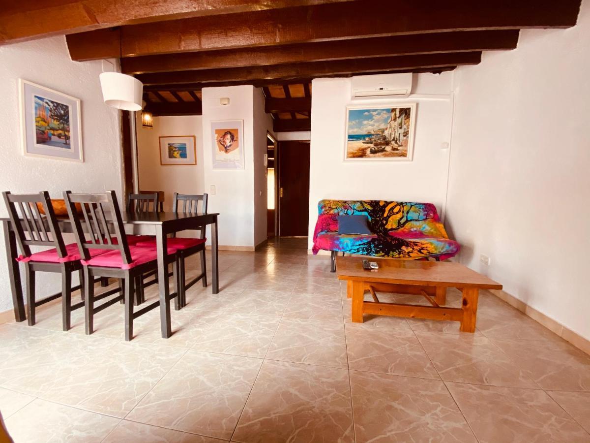 Apartamentos Mitus Canet De Mar Εξωτερικό φωτογραφία