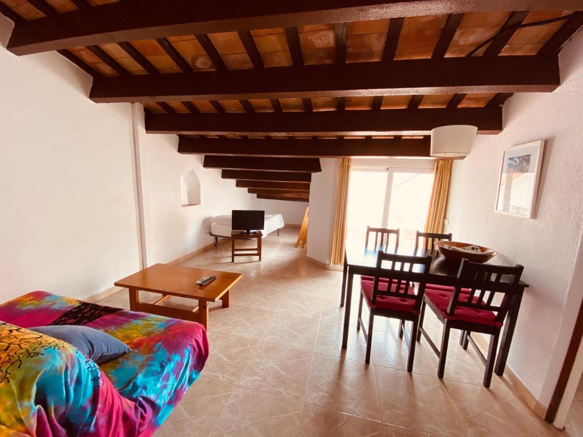 Apartamentos Mitus Canet De Mar Εξωτερικό φωτογραφία