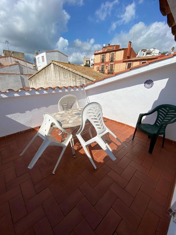 Apartamentos Mitus Canet De Mar Εξωτερικό φωτογραφία