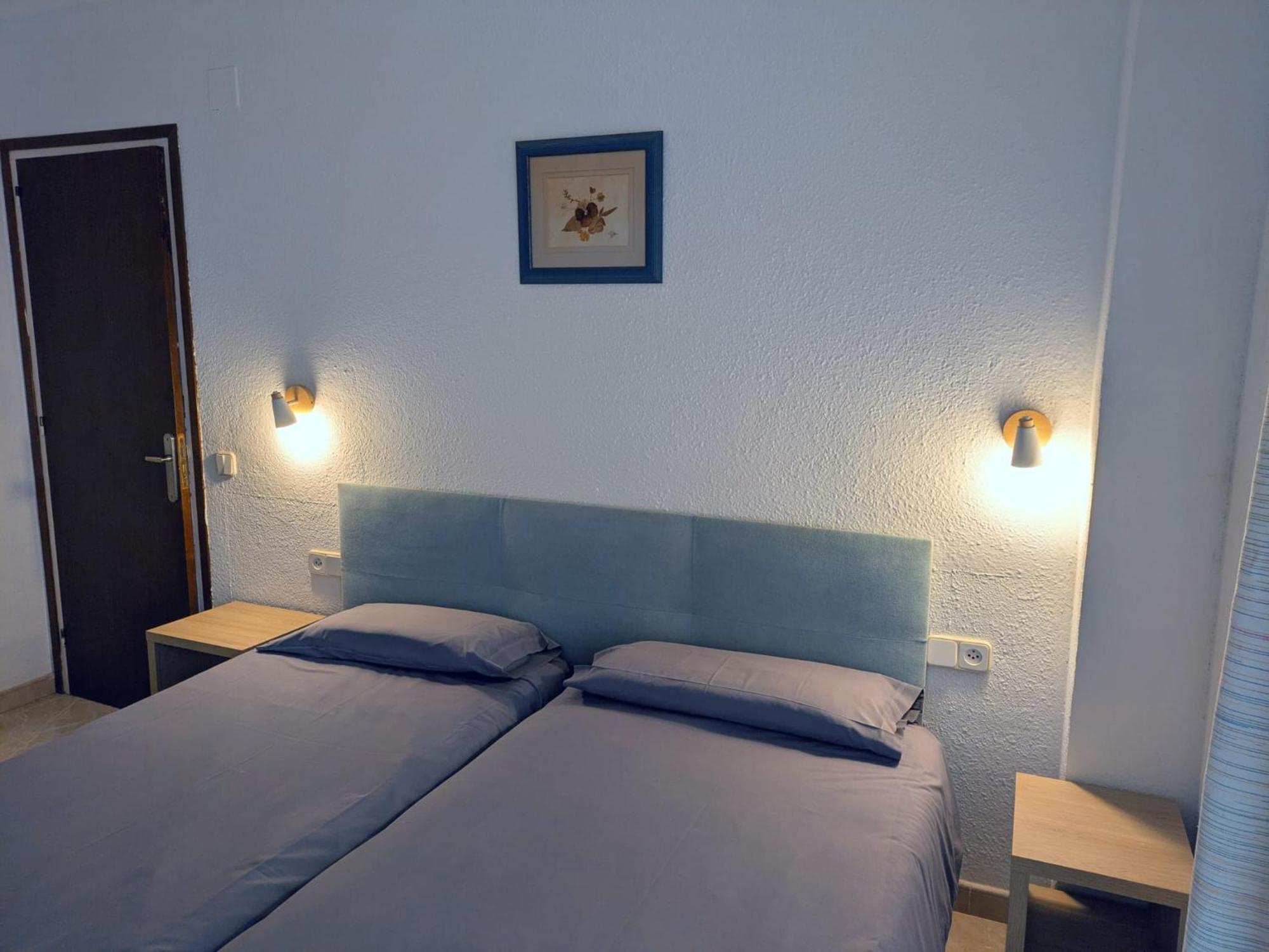 Apartamentos Mitus Canet De Mar Εξωτερικό φωτογραφία