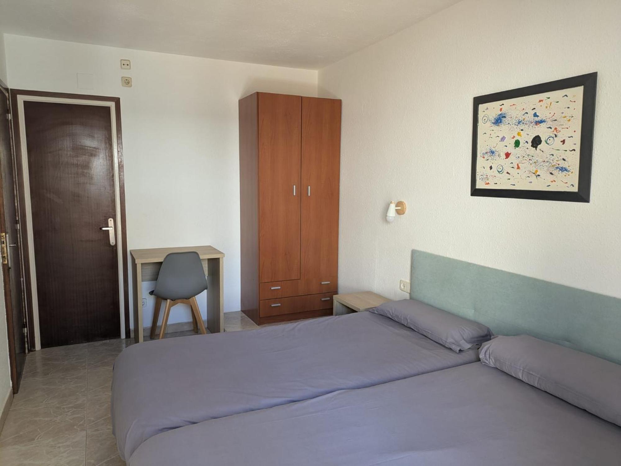 Apartamentos Mitus Canet De Mar Εξωτερικό φωτογραφία