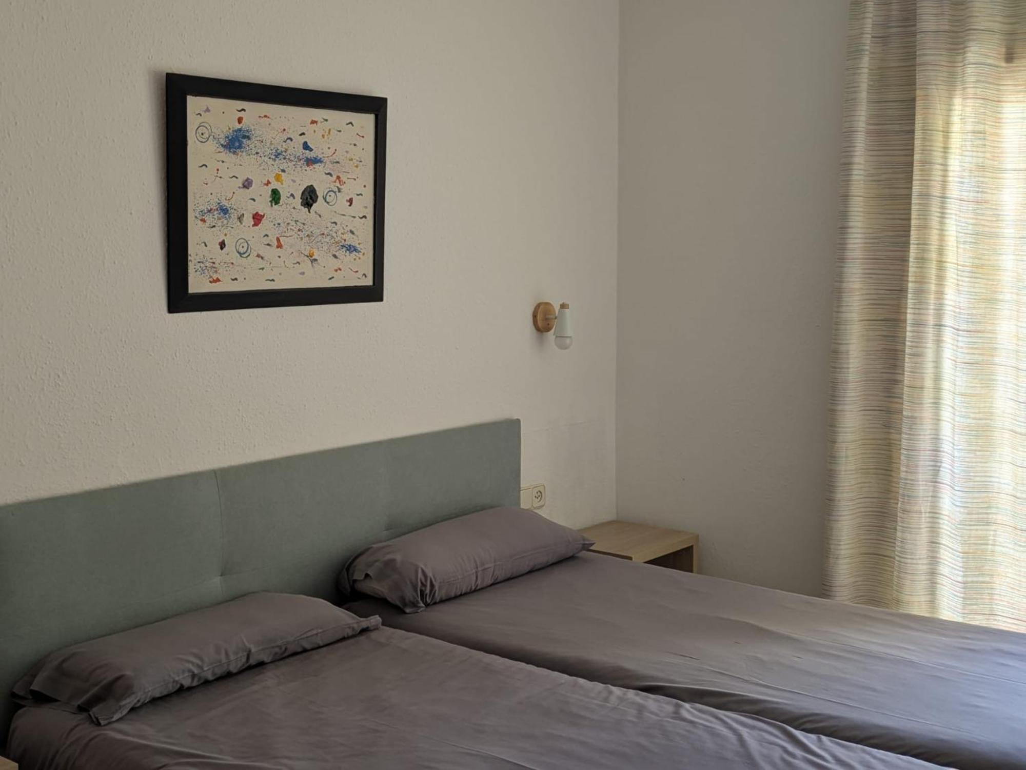 Apartamentos Mitus Canet De Mar Εξωτερικό φωτογραφία